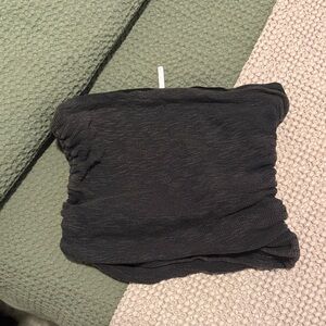 Free People Black Tube Top